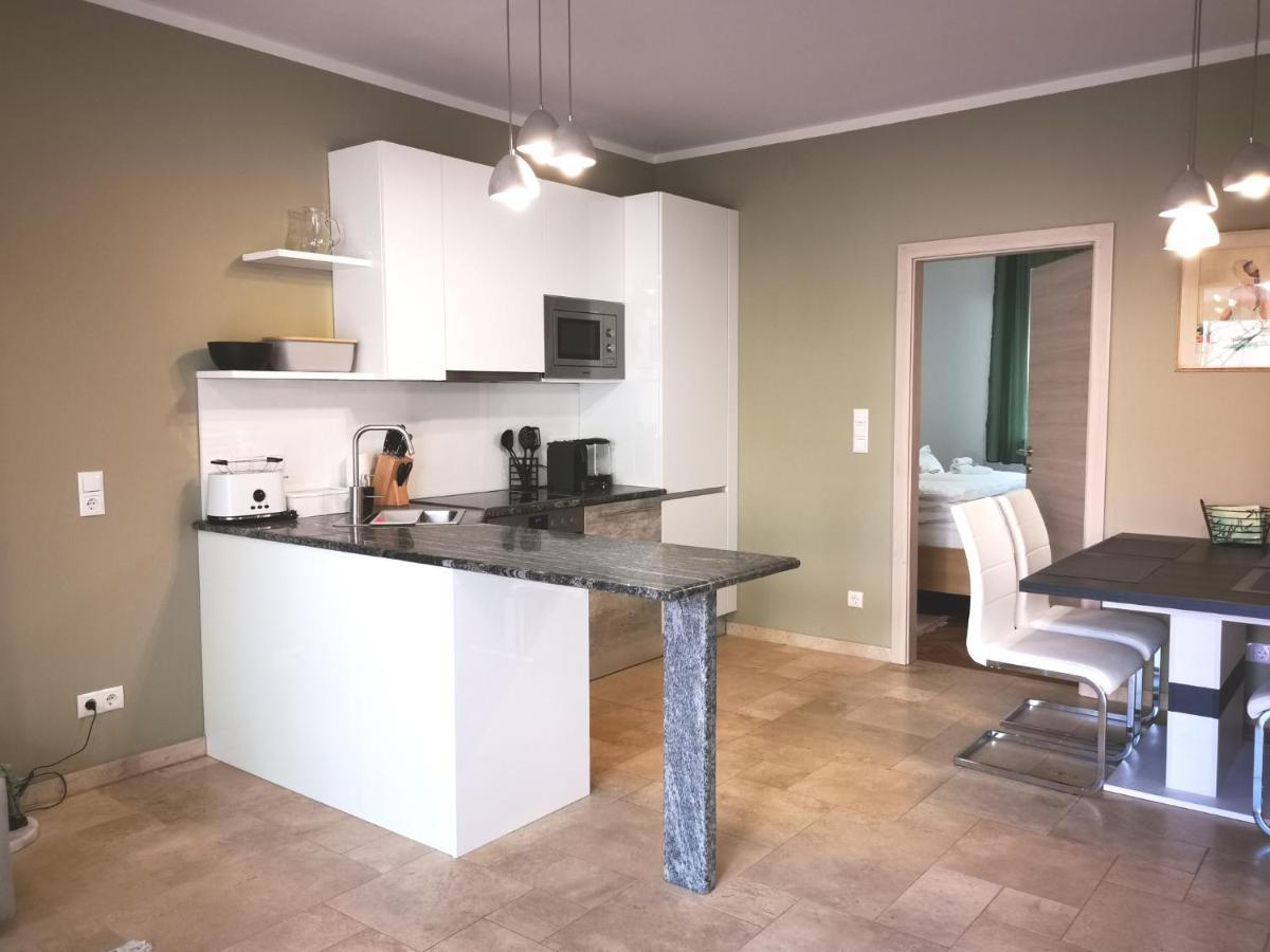Pannonia Appartements Neusiedl am See Exterior photo