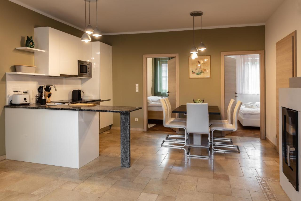 Pannonia Appartements Neusiedl am See Exterior photo