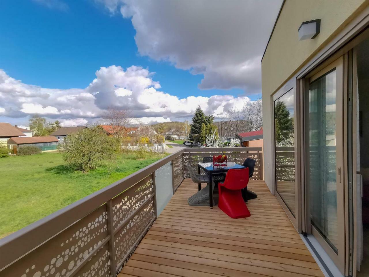 Pannonia Appartements Neusiedl am See Exterior photo