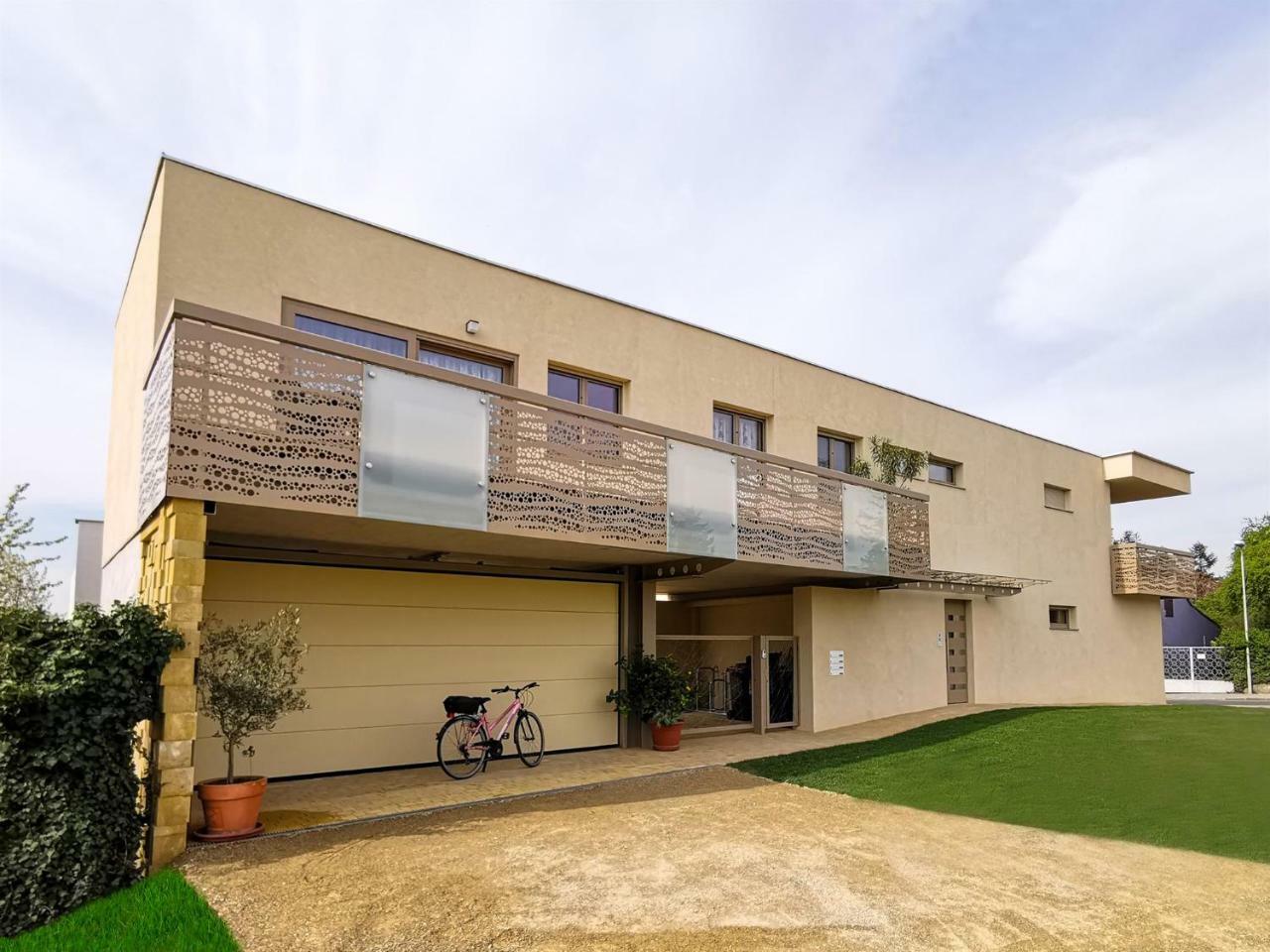 Pannonia Appartements Neusiedl am See Exterior photo