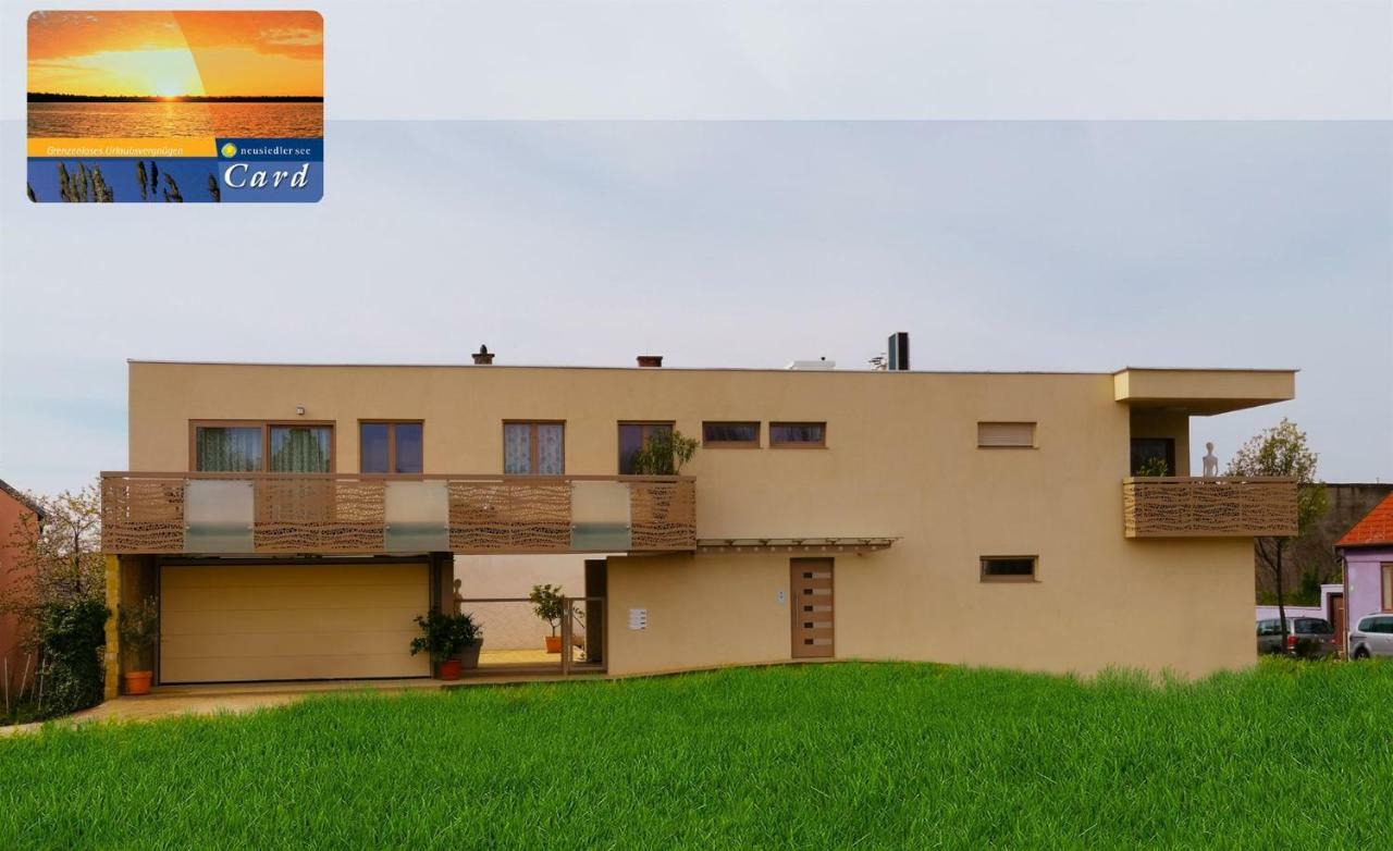 Pannonia Appartements Neusiedl am See Exterior photo