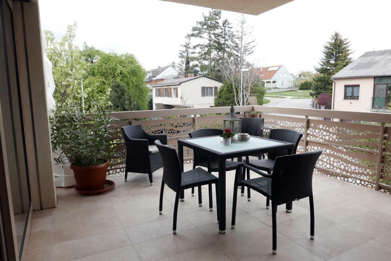 Pannonia Appartements Neusiedl am See Exterior photo