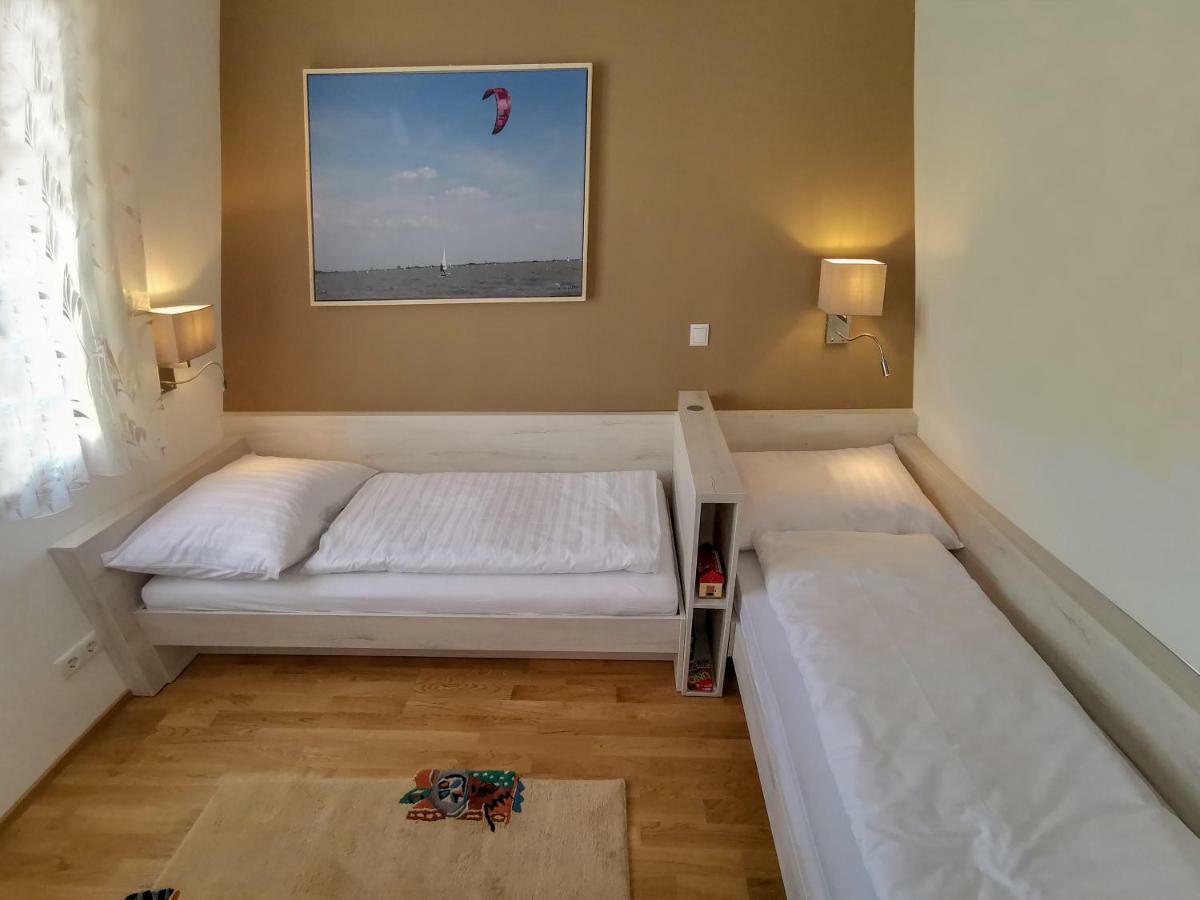 Pannonia Appartements Neusiedl am See Exterior photo